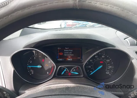 2018 Ford Escape Se from USA, damaged, VIN 1FMCU0GD3JUA76053